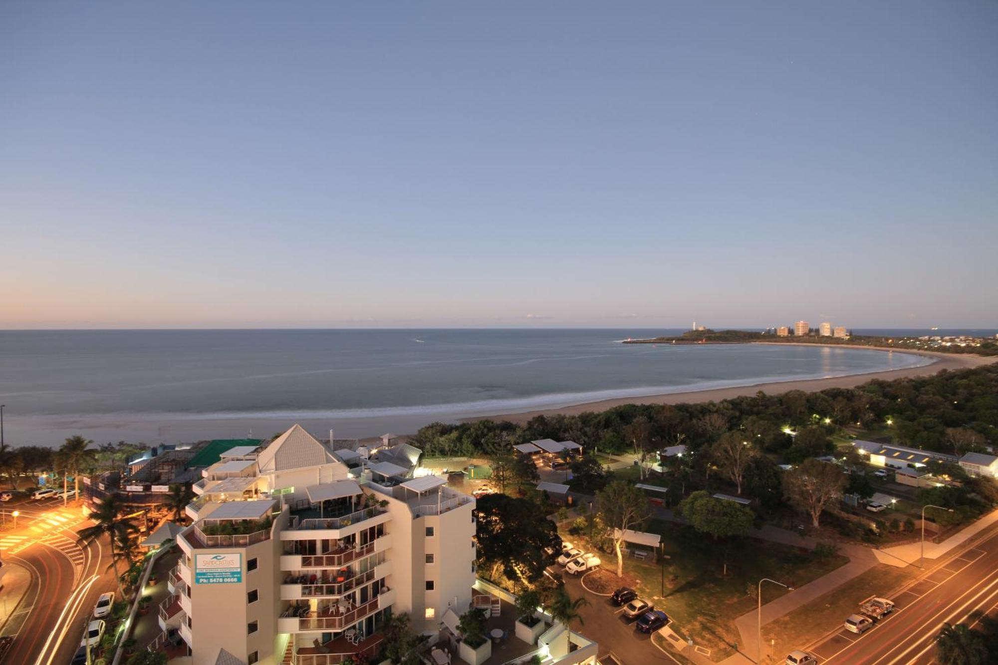 Sandcastles Mooloolaba Exterior photo