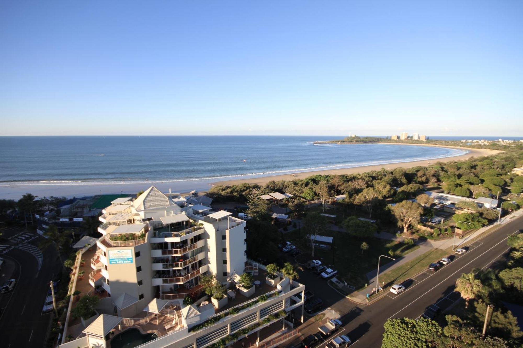 Sandcastles Mooloolaba Exterior photo