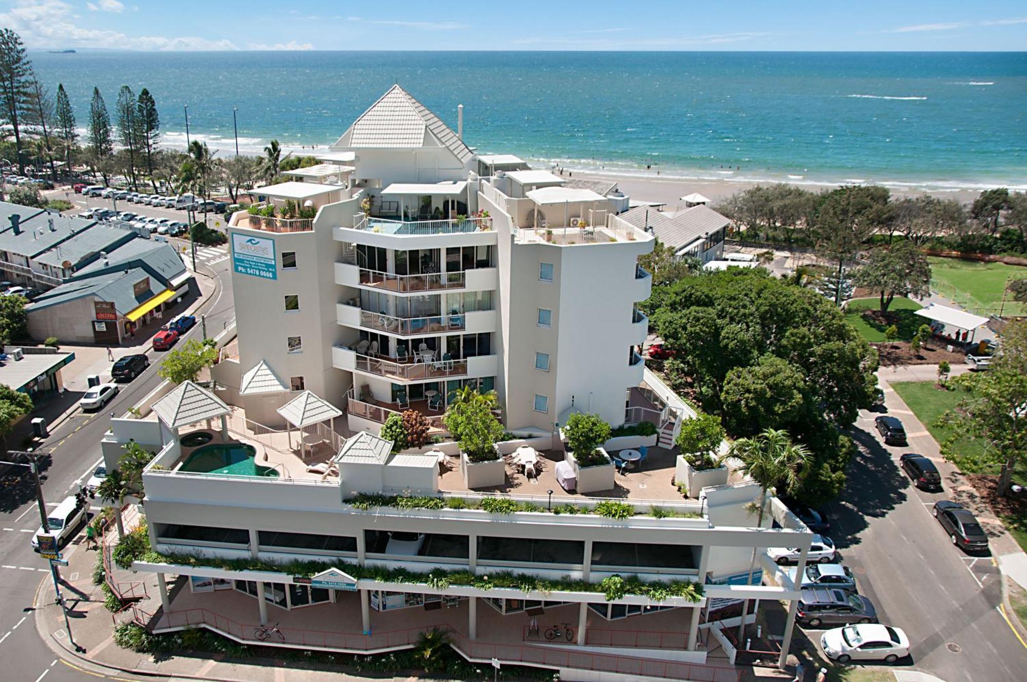 Sandcastles Mooloolaba Exterior photo