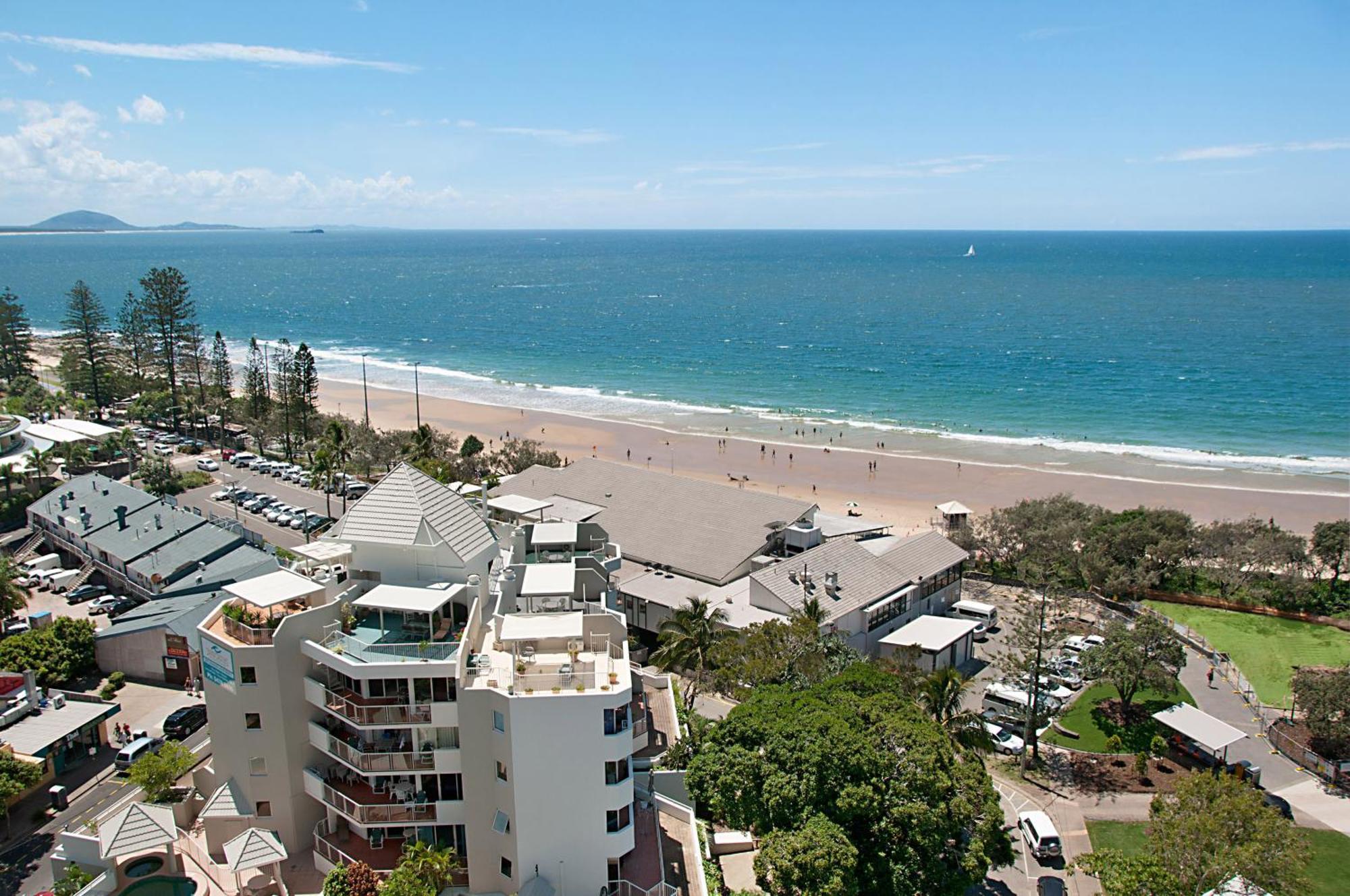 Sandcastles Mooloolaba Exterior photo