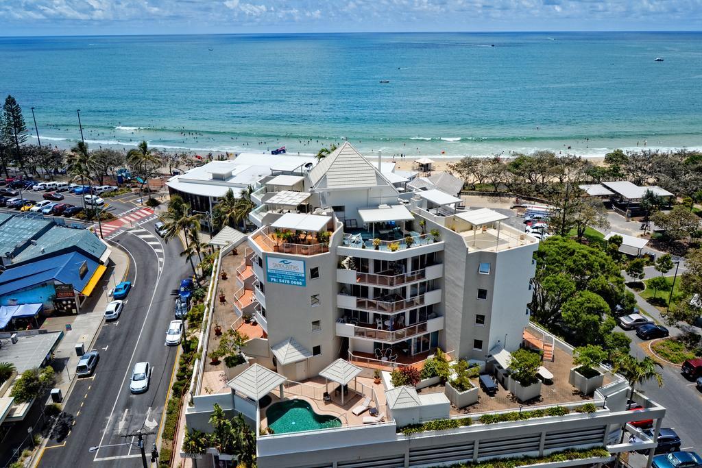 Sandcastles Mooloolaba Exterior photo