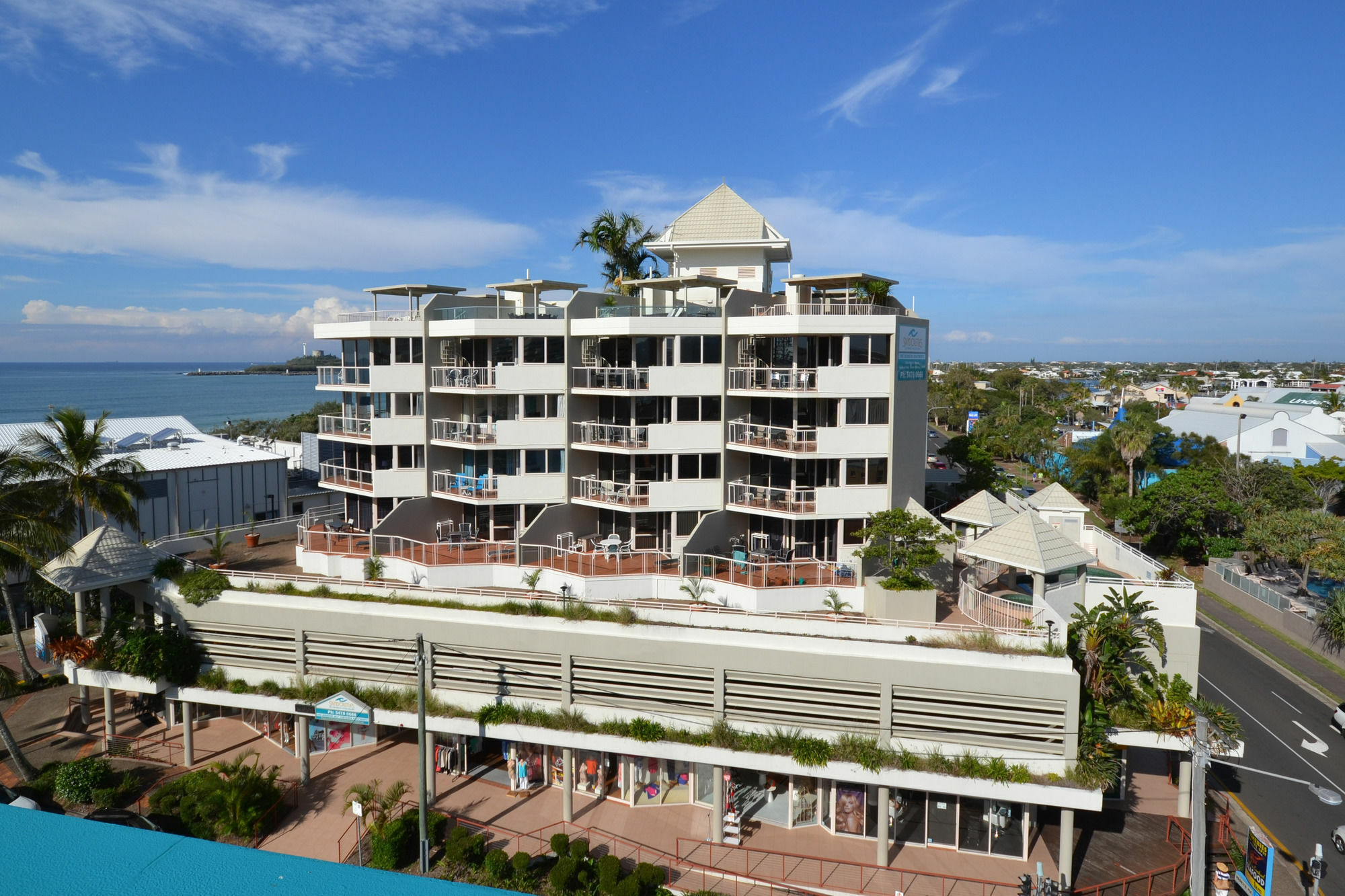 Sandcastles Mooloolaba Exterior photo